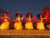 Chief's Luau Chief